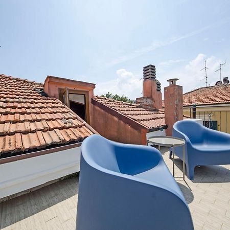 ペザロCasa Nisidaアパートメント エクステリア 写真