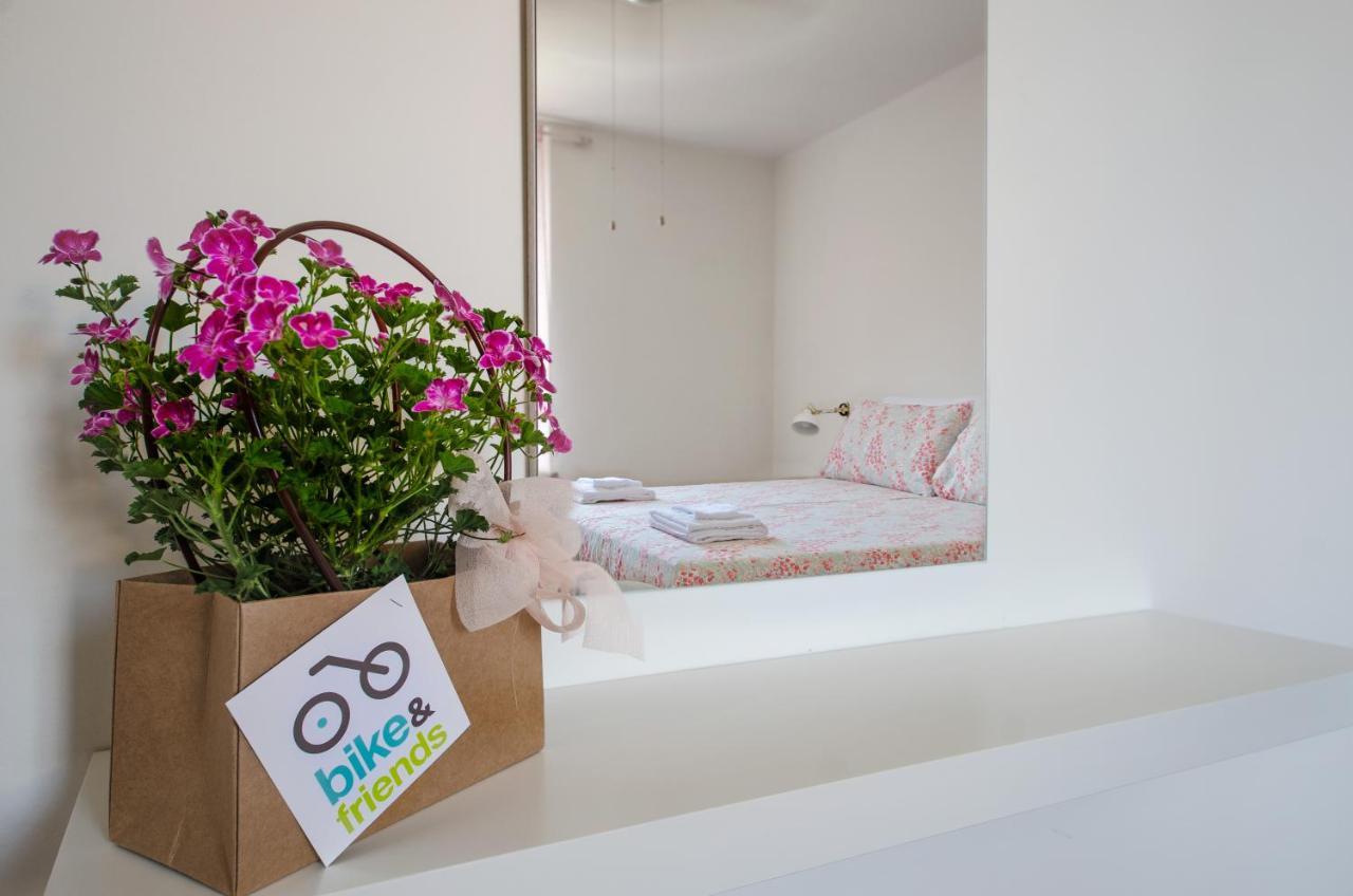 ペザロCasa Nisidaアパートメント エクステリア 写真