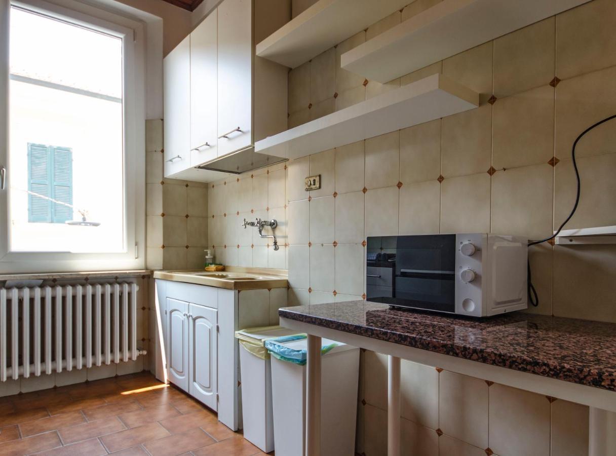 ペザロCasa Nisidaアパートメント エクステリア 写真
